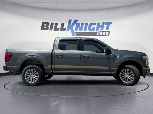 Certified 2025 Ford F150 King Ranch w/ FX4 Off-Road Package AWD/4WD image 6