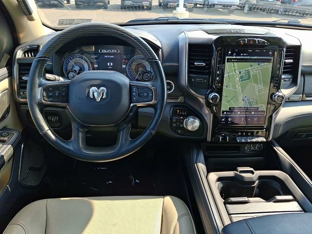 Used 2020 RAM 1500 Limited AWD/4WD image 11