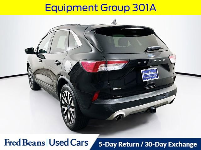 Certified 2020 Ford Escape SEL AWD/4WD image 7