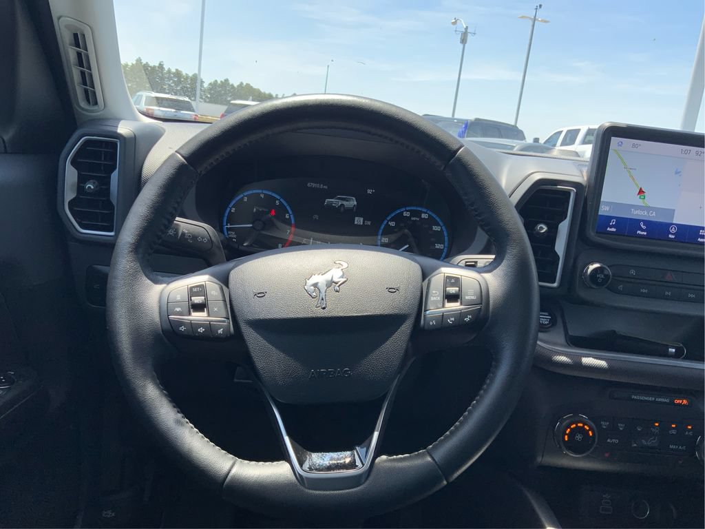 Certified 2023 Ford Bronco Sport Big Bend w/ Convenience Package AWD/4WD image 18