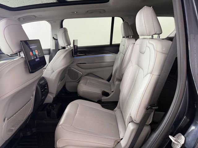Used 2023 Jeep Grand Cherokee L Overland w/ Rear Seat Video Group I image 15