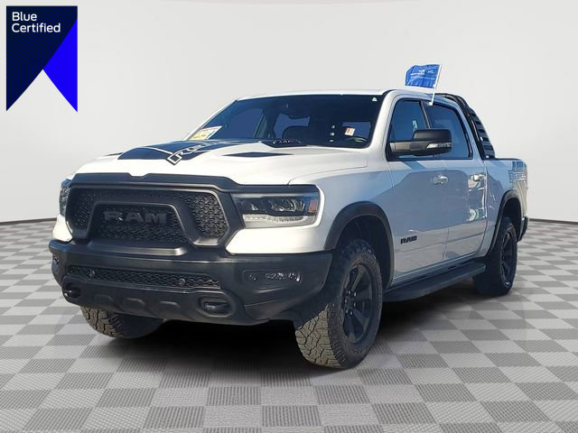 Used 2022 RAM 1500 Rebel w/ Rebel Level 2 Equipment Group