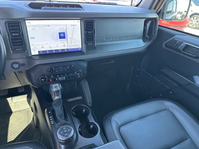 Certified 2024 Ford Bronco Everglades AWD/4WD image 13