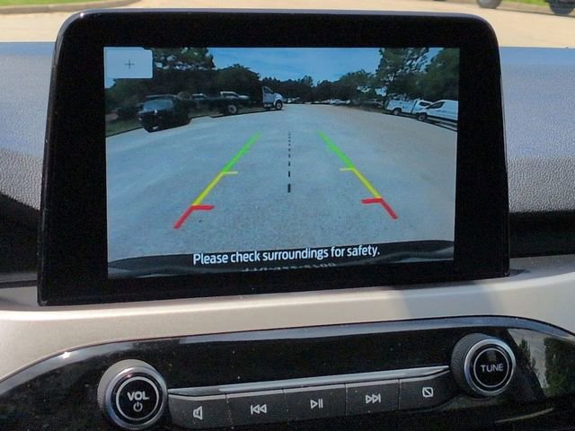 Certified 2021 Ford Escape SE FWD image 27