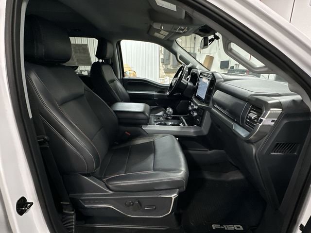 Certified 2023 Ford F150 Lariat image 29