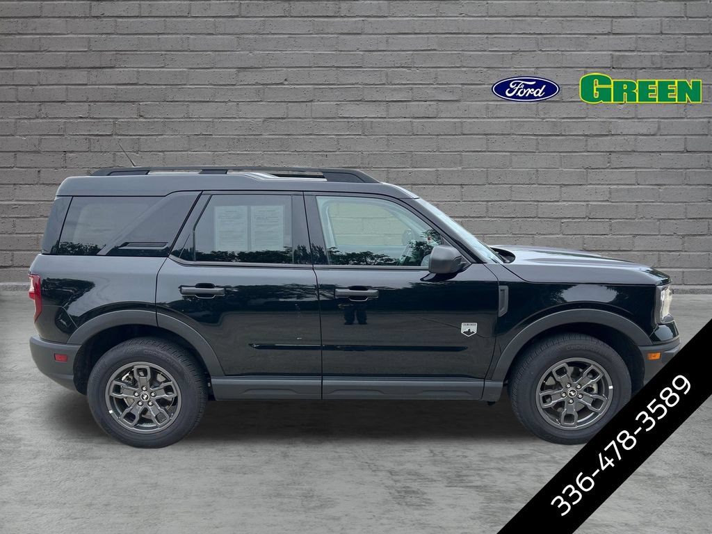 Certified 2024 Ford Bronco Sport Big Bend AWD/4WD image 6