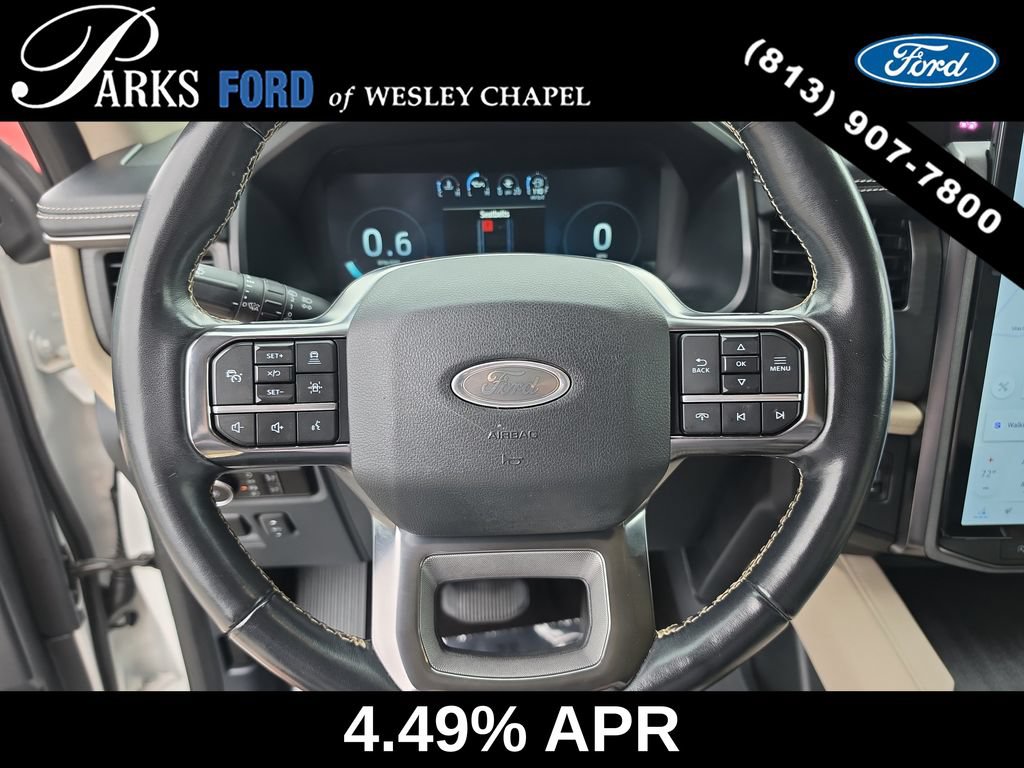 Certified 2023 Ford Expedition Max Platinum AWD/4WD image 32