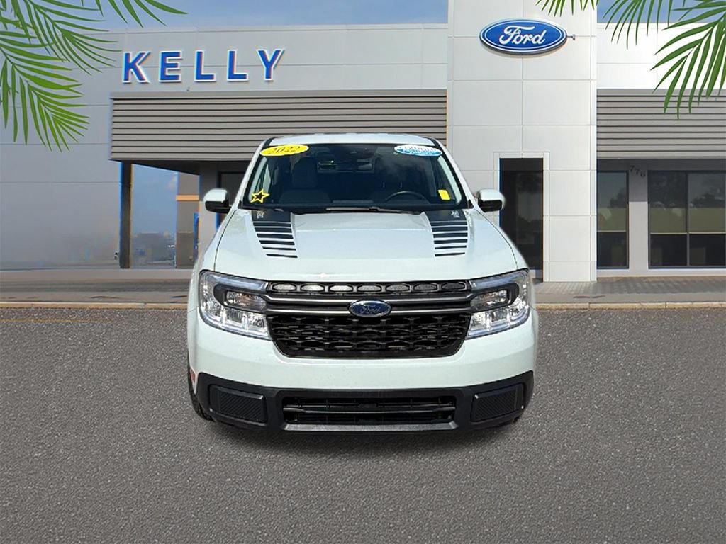 Certified 2022 Ford Maverick XLT w/ XLT Luxury Package FWD image 8