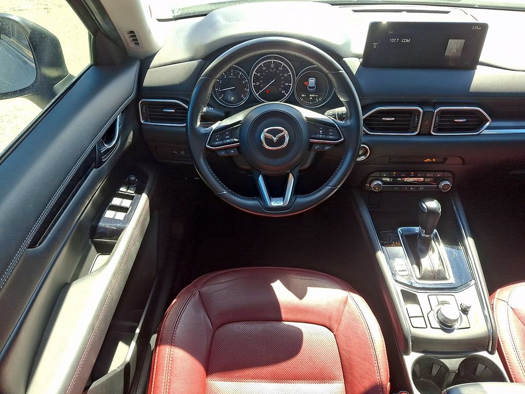 Used 2023 MAZDA CX-5 Carbon Edition AWD/4WD image 11