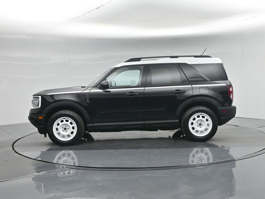 Certified 2024 Ford Bronco Sport Heritage w/ Heritage Convenience Package AWD/4WD image 23