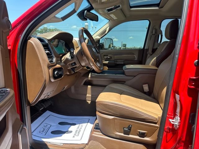 Used 2022 RAM 2500 Limited AWD/4WD image 37
