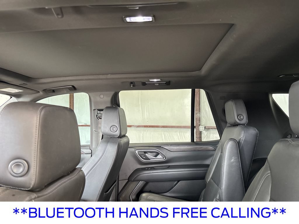 Used 2021 Chevrolet Tahoe Z71 AWD/4WD image 17