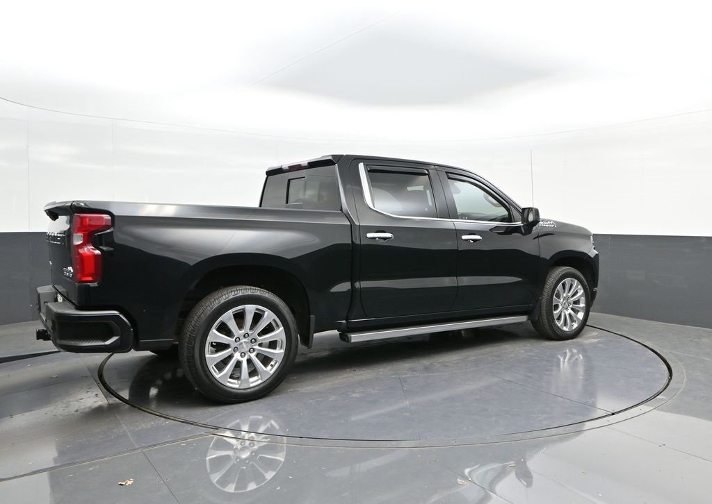 Used 2020 Chevrolet Silverado 1500 High Country image 15