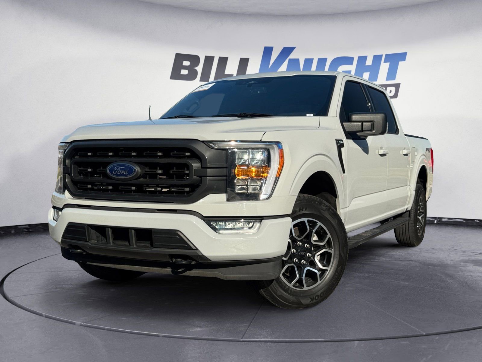 Certified 2023 Ford F150 XLT w/ Equipment Group 302A High