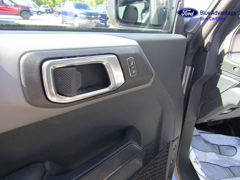 Certified 2024 Ford Bronco Big Bend AWD/4WD image 23