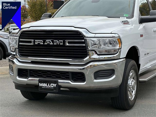 Used 2021 RAM 2500 Big Horn