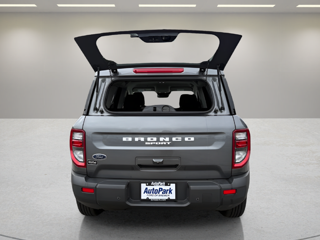 Certified 2025 Ford Bronco Sport Big Bend AWD/4WD image 10