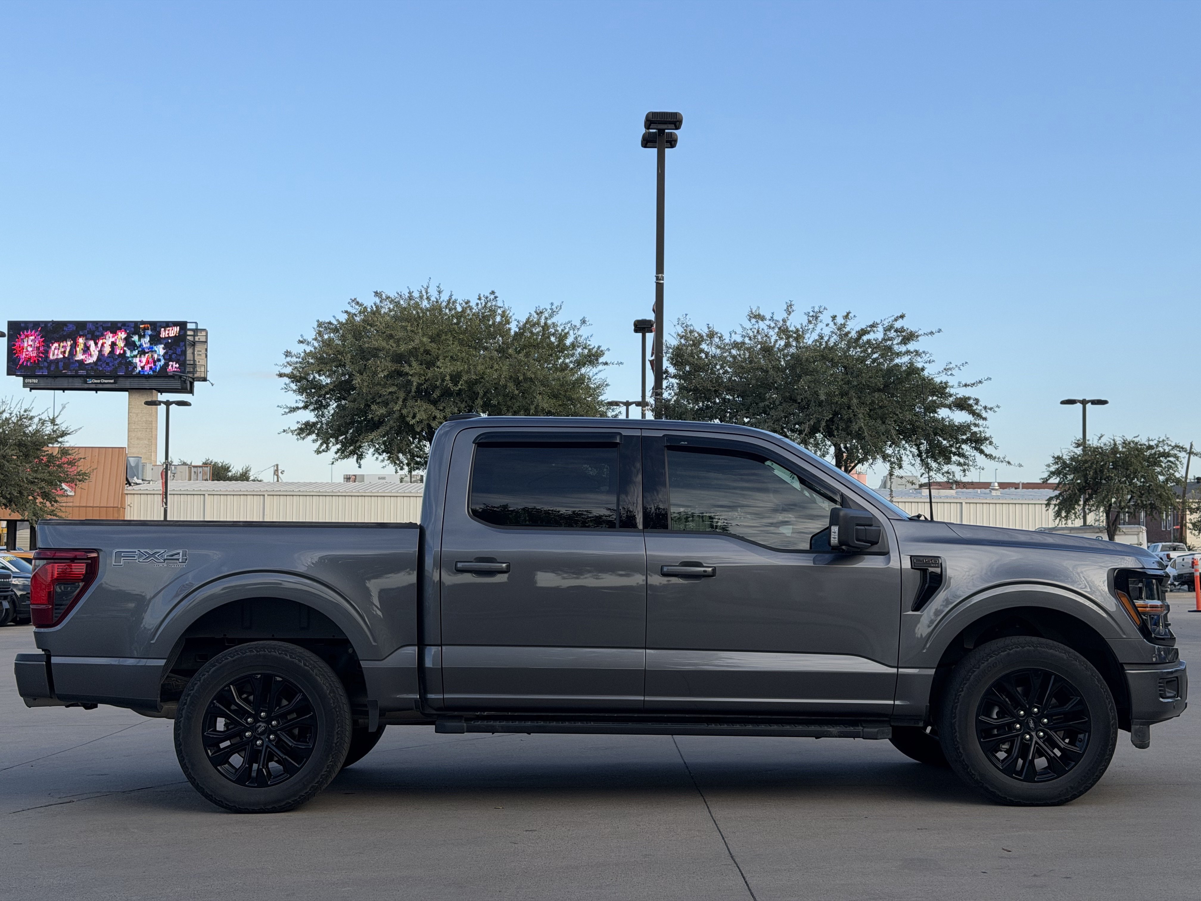 Certified 2024 Ford F150 XLT w/ Equipment Group 302A MID AWD/4WD image 3