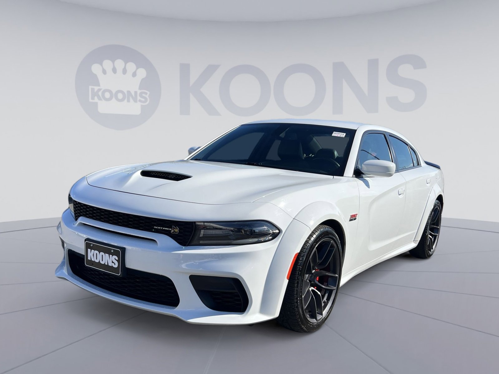 Used 2021 Dodge Charger Scat Pack