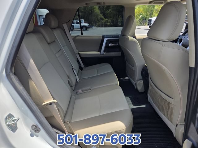 Used 2024 Toyota 4Runner SR5 Premium w/ Moonroof Package AWD/4WD image 16