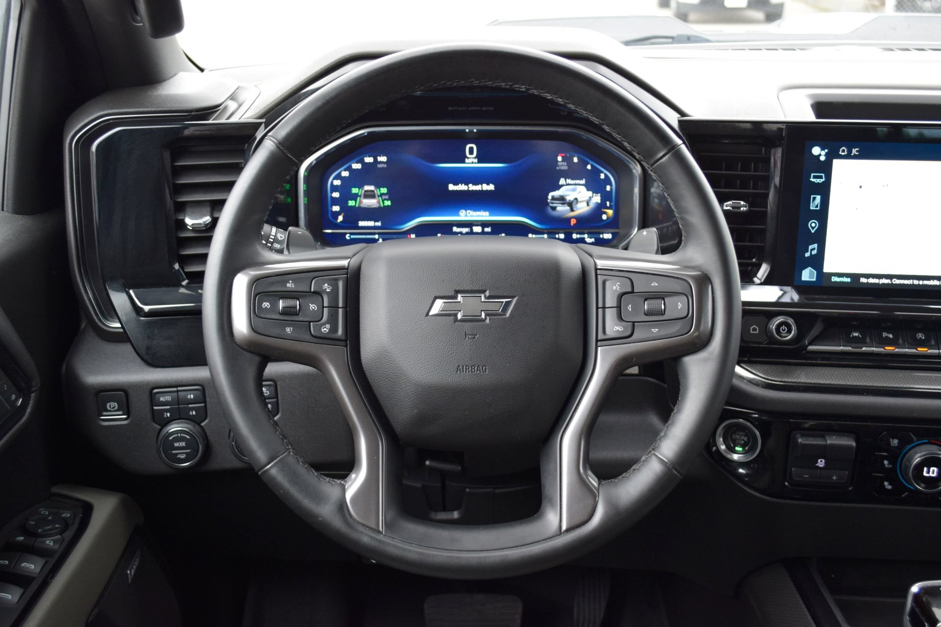 Used 2024 Chevrolet Silverado 1500 ZR2 AWD/4WD image 8