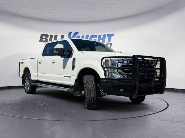 Certified 2022 Ford F250 Lariat w/ Lariat Value Package AWD/4WD image 7