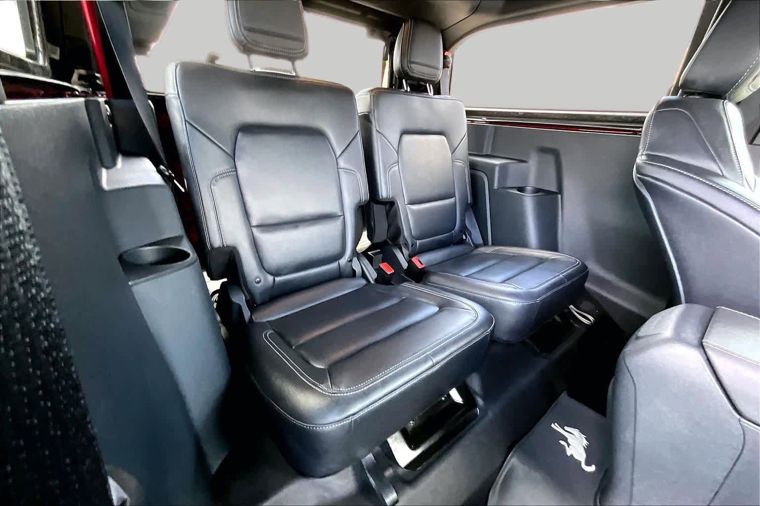 Certified 2025 Ford Bronco Badlands AWD/4WD image 20