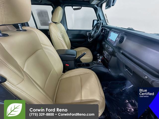 Used 2021 Jeep Gladiator Willys image 31