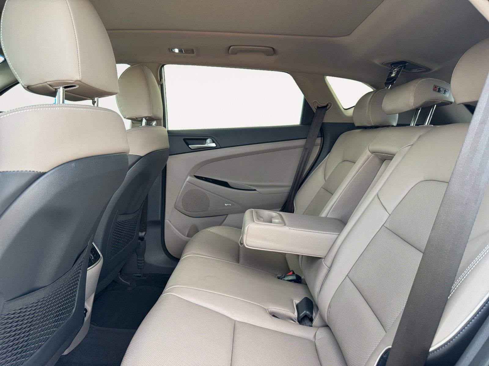 Used 2021 Hyundai Tucson Ultimate image 13