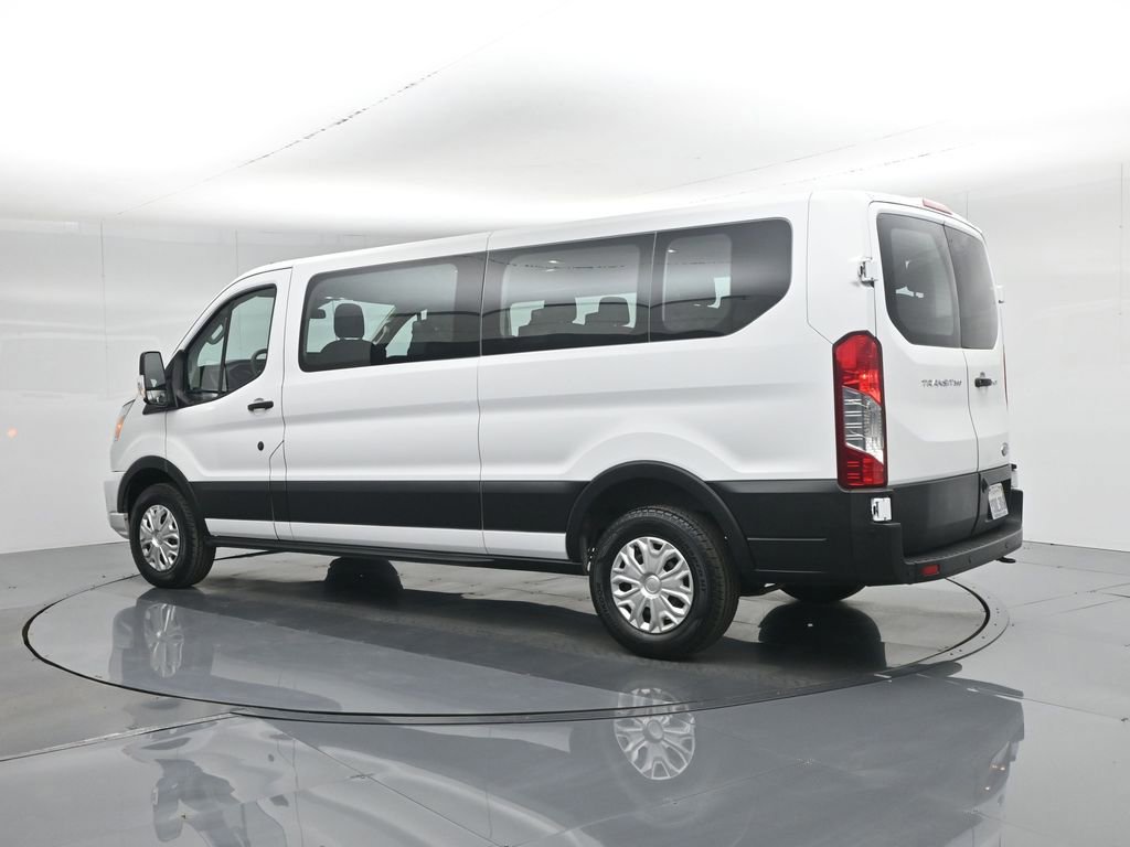 Certified 2022 Ford Transit 350 XLT image 22