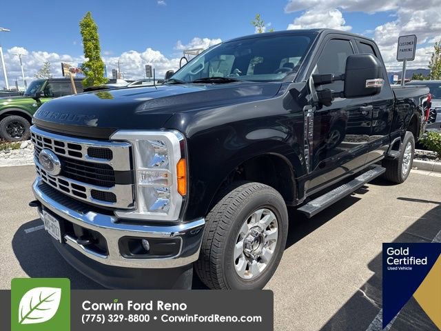 Certified 2023 Ford F250 XLT w/ 360-Degree Camera Package AWD/4WD image 4