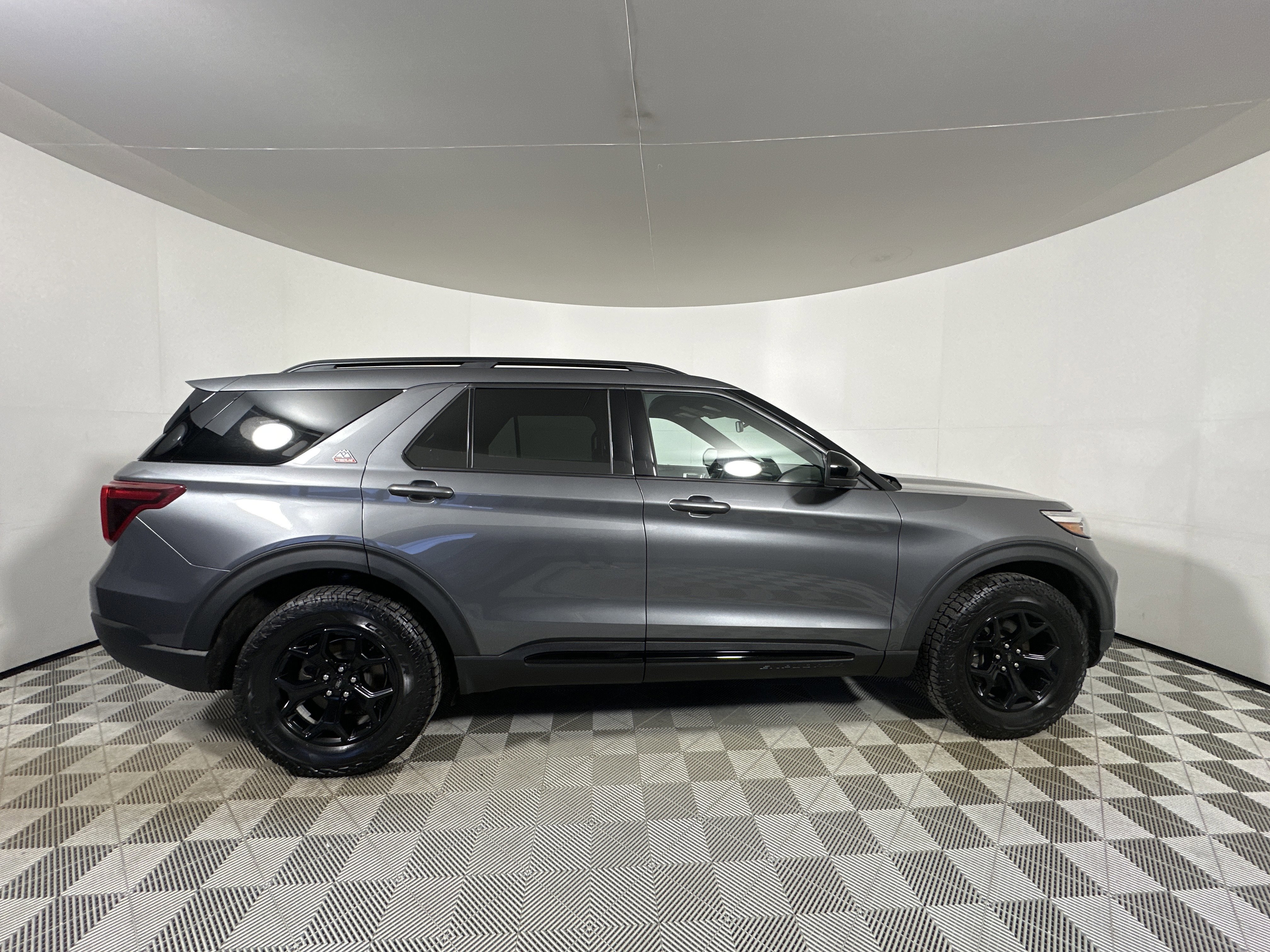 Certified 2023 Ford Explorer Timberline w/ Timberline Technology Package image 6