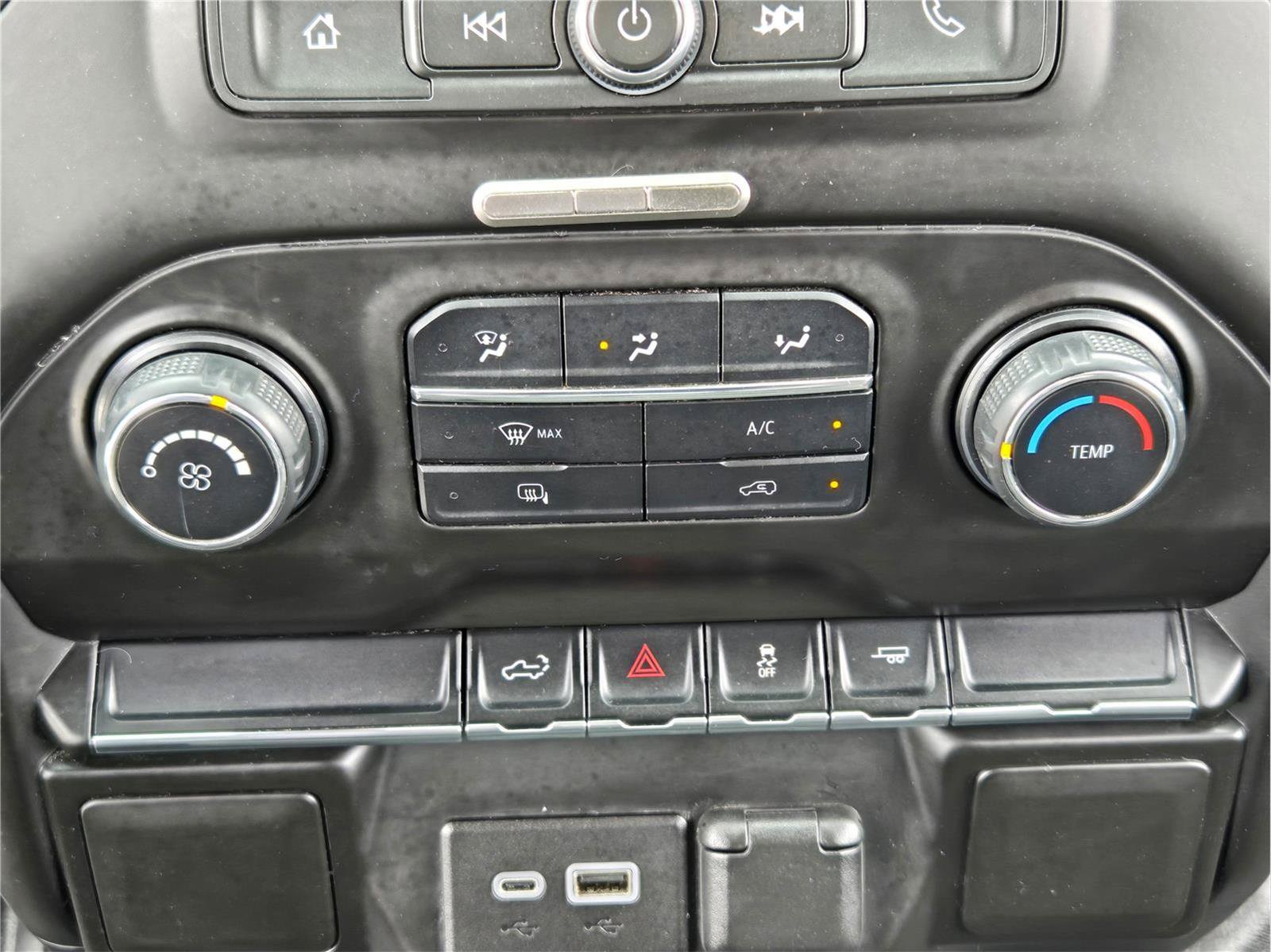 Used 2020 Chevrolet Silverado 1500 W/T w/ WT Fleet Convenience Package RWD image 18