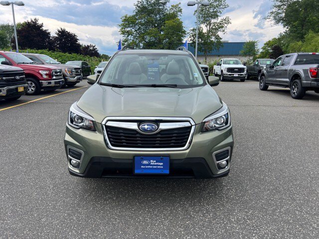 Used 2020 Subaru Forester Limited AWD/4WD image 34