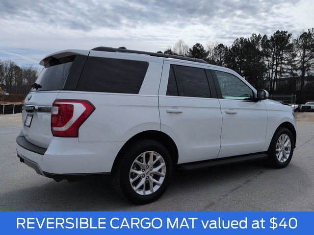 Certified 2021 Ford Expedition XLT image 4