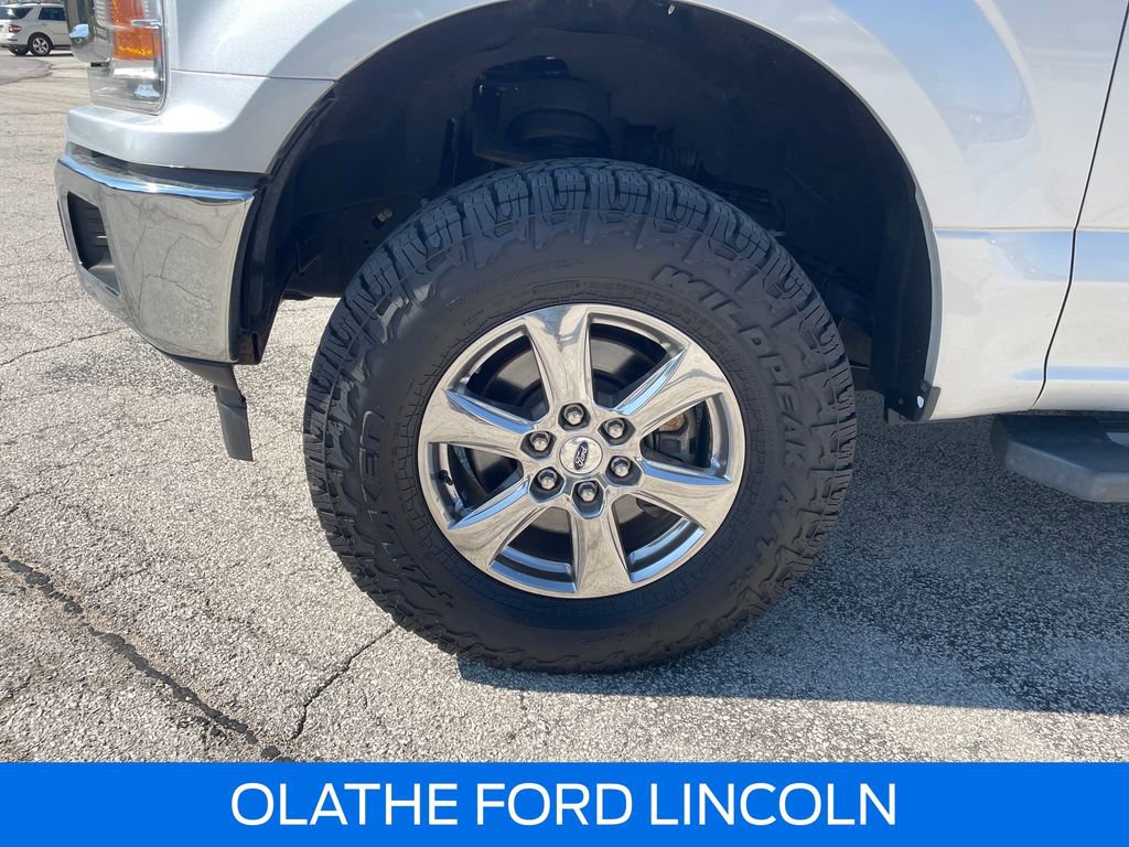 Certified 2018 Ford F150 XLT w/ XTR Package image 25