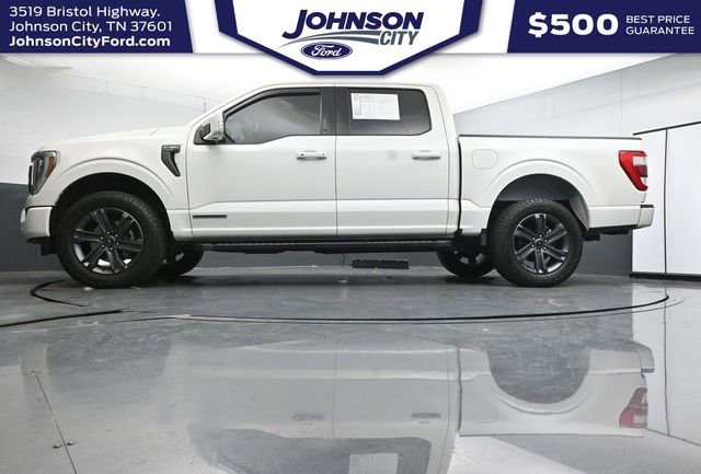 Certified 2023 Ford F150 Lariat w/ Equipment Group 502A High AWD/4WD image 30