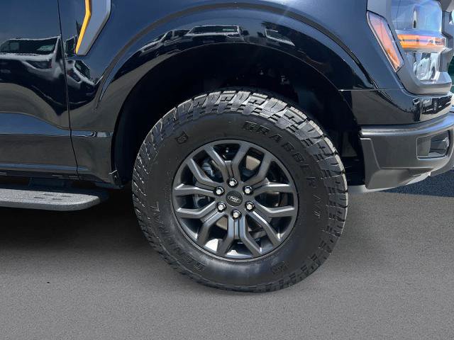 Certified 2025 Ford F150 Tremor w/ Equipment Group 402A High AWD/4WD image 9