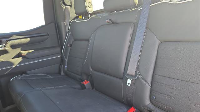 Used 2024 GMC Sierra 1500 AT4X image 19