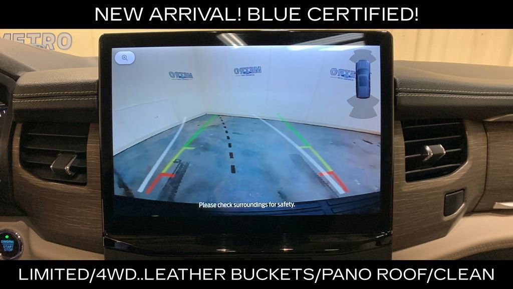 Certified 2023 Ford Expedition Limited image 43