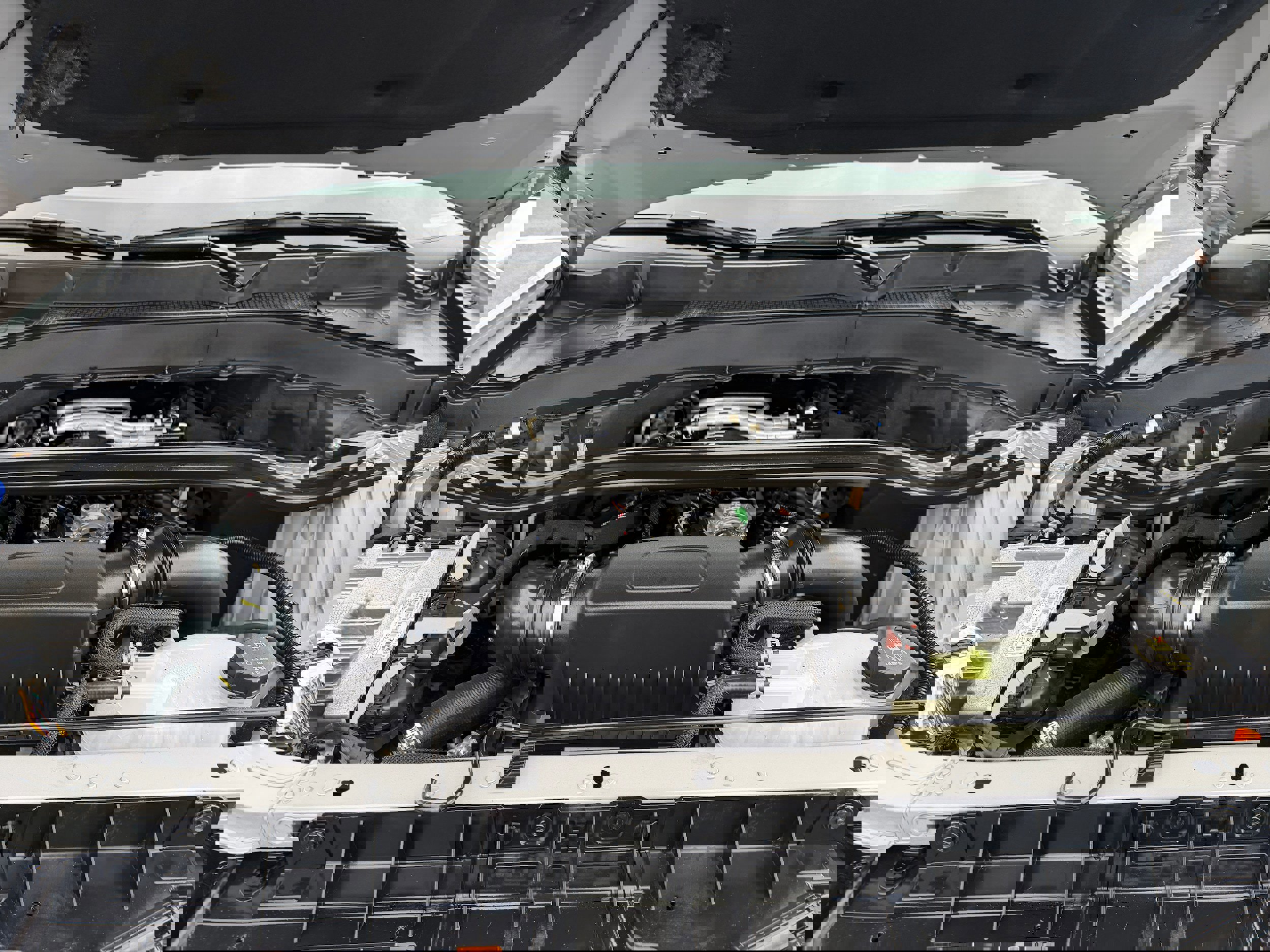 Certified 2025 Ford Explorer Platinum w/ Ultimate Package image 15