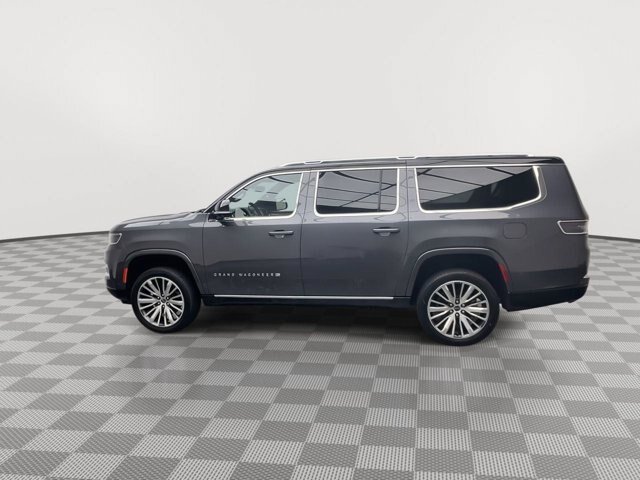 Used 2024 Jeep Grand Wagoneer L Series III AWD/4WD image 38