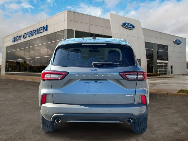 Certified 2024 Ford Escape ST-Line w/ Tech Pack #1 image 4