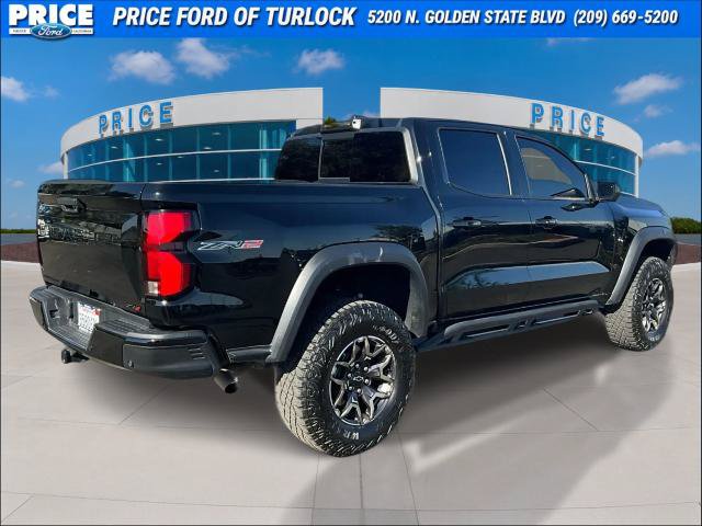 Used 2024 Chevrolet Colorado ZR2 w/ ZR2 Convenience Package III AWD/4WD image 5