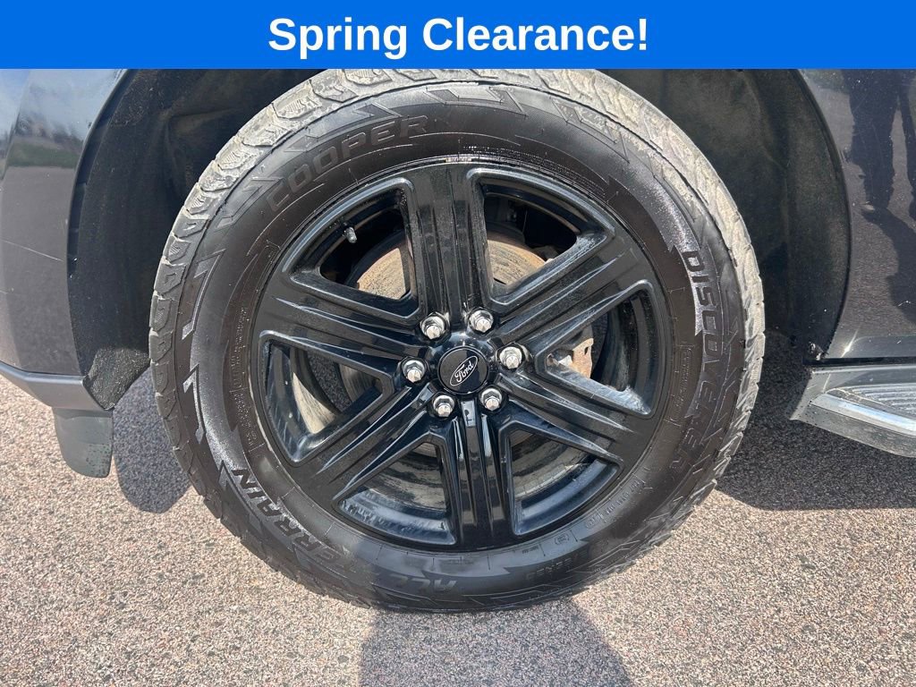 Certified 2021 Ford Expedition Max XLT AWD/4WD image 52