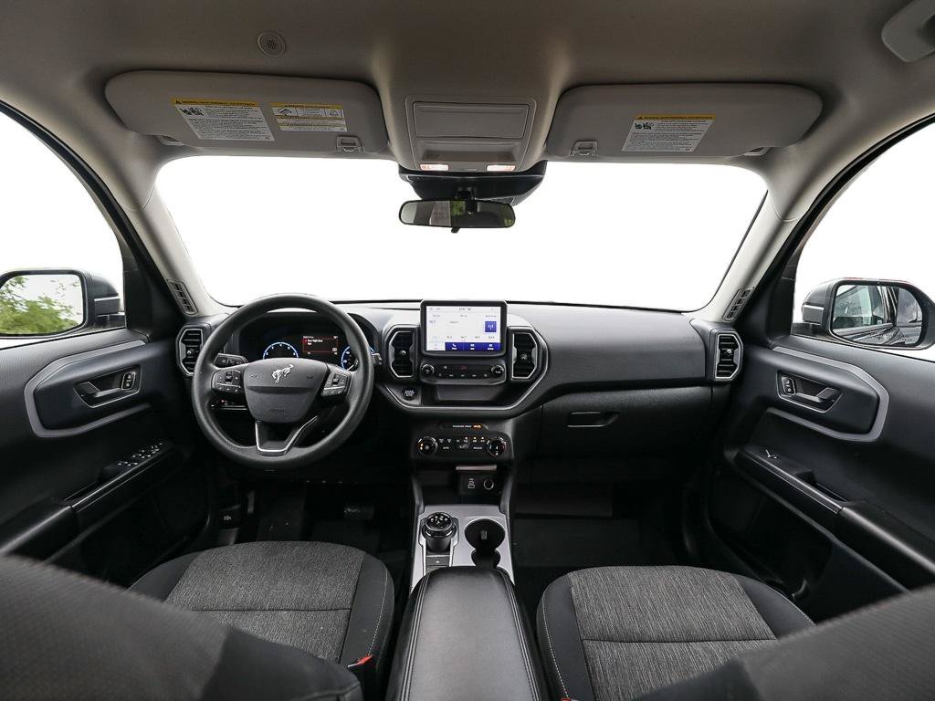 Certified 2024 Ford Bronco Sport Big Bend AWD/4WD image 23
