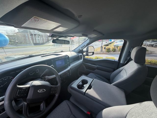 Certified 2024 Ford F250 XL w/ STX Appearance Package image 3
