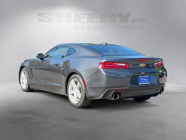 Used 2018 Chevrolet Camaro LT RWD image 13