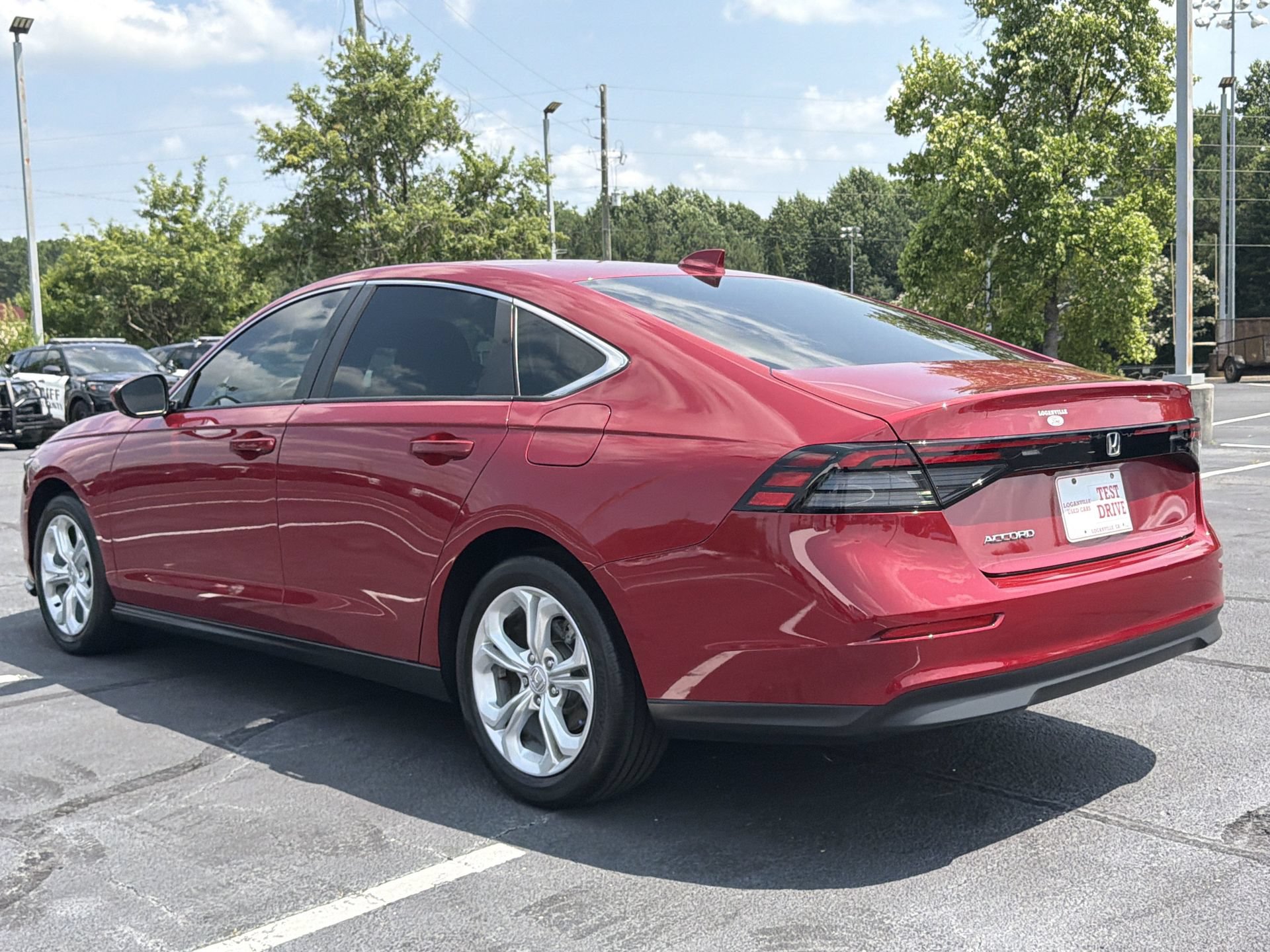 Used 2024 Honda Accord LX image 20