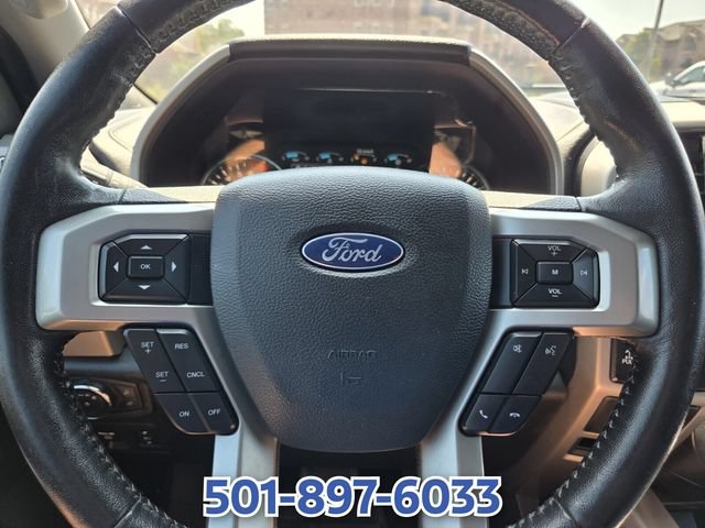 Certified 2020 Ford F150 Lariat w/ Equipment Group 501A Mid AWD/4WD image 25